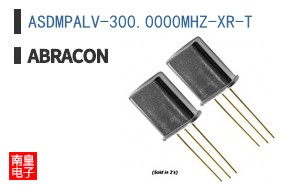 ASDMPALV-300.0000MHZ-XR-T