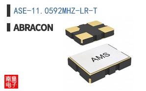 ASE-11.0592MHZ-LR-T