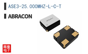 ASE3-25.000MHZ-L-C-T
