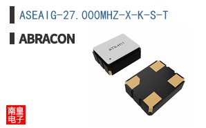 ASEAIG-27.000MHZ-X-K-S-T