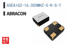 ASEAIG2-16.000MHZ-X-K-S-T