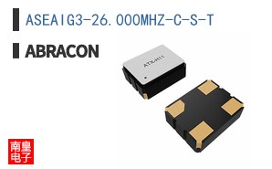 ASEAIG3-26.000MHZ-C-S-T
