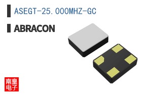 ASEGT-25.000MHZ-GC