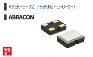 ASEK-2-32.768KHZ-L-C-S-T