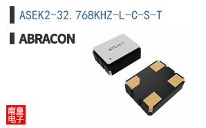 ASEK2-32.768KHZ-L-C-S-T