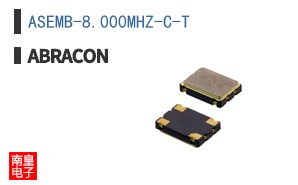 ASEMB-8.000MHZ-C-T