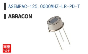 ASEMPAC-125.0000MHZ-LR-PD-T