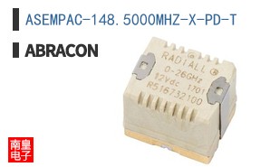 ASEMPAC-148.5000MHZ-X-PD-T