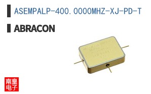ASEMPALP-400.0000MHZ-XJ-PD-T
