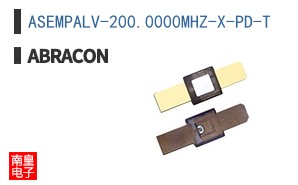 ASEMPALV-200.0000MHZ-X-PD-T