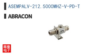 ASEMPALV-212.5000MHZ-V-PD-T