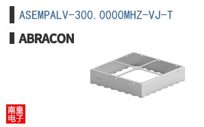ASEMPALV-300.0000MHZ-VJ-T