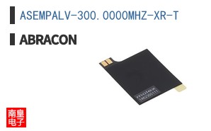 ASEMPALV-300.0000MHZ-XR-T