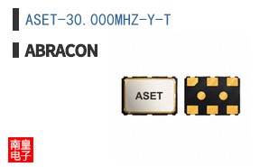 ASET-30.000MHZ-Y-T