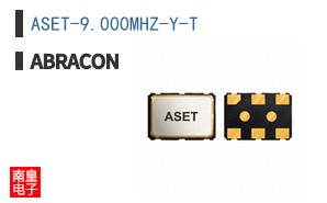 ASET-9.000MHZ-Y-T