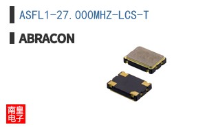 ASFL1-27.000MHZ-LCS-T