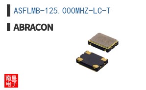 ASFLMB-125.000MHZ-LC-T