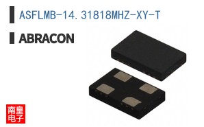 ASFLMB-14.31818MHZ-XY-T