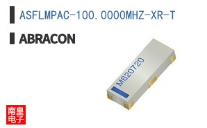 ASFLMPAC-100.0000MHZ-XR-T
