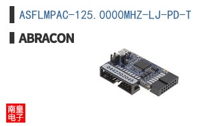 ASFLMPAC-125.0000MHZ-LJ-PD-T