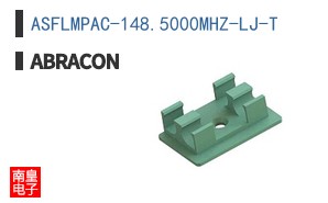 ASFLMPAC-148.5000MHZ-LJ-T