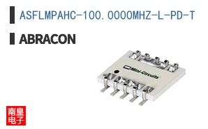 ASFLMPAHC-100.0000MHZ-L-PD-T