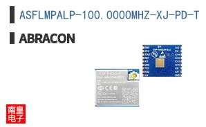 ASFLMPALP-100.0000MHZ-XJ-PD-T