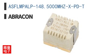 ASFLMPALP-148.5000MHZ-X-PD-T