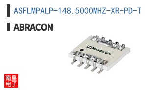 ASFLMPALP-148.5000MHZ-XR-PD-T