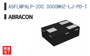 ASFLMPALP-200.0000MHZ-LJ-PD-T
