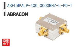 ASFLMPALP-400.0000MHZ-L-PD-T
