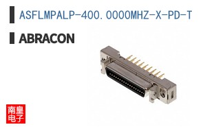 ASFLMPALP-400.0000MHZ-X-PD-T