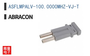 ASFLMPALV-100.0000MHZ-VJ-T