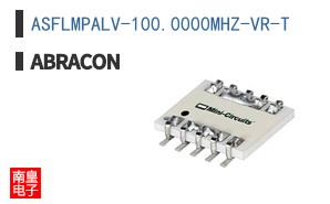 ASFLMPALV-100.0000MHZ-VR-T