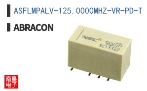 ASFLMPALV-125.0000MHZ-VR-PD-T