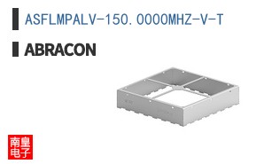 ASFLMPALV-150.0000MHZ-V-T