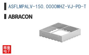ASFLMPALV-150.0000MHZ-VJ-PD-T