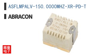ASFLMPALV-150.0000MHZ-XR-PD-T