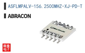 ASFLMPALV-156.2500MHZ-XJ-PD-T