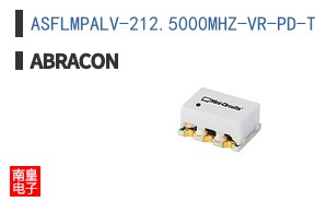 ASFLMPALV-212.5000MHZ-VR-PD-T