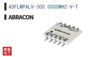 ASFLMPALV-300.0000MHZ-V-T