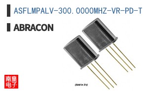 ASFLMPALV-300.0000MHZ-VR-PD-T