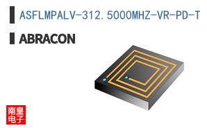 ASFLMPALV-312.5000MHZ-VR-PD-T
