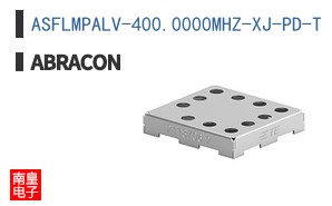 ASFLMPALV-400.0000MHZ-XJ-PD-T