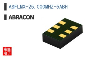 ASFLMX-25.000MHZ-5ABH