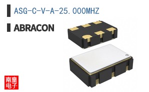 ASG-C-V-A-25.000MHZ