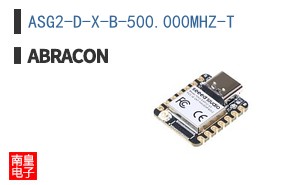 ASG2-D-X-B-500.000MHZ-T