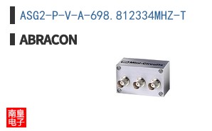 ASG2-P-V-A-698.812334MHZ-T