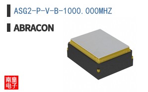 ASG2-P-V-B-1000.000MHZ