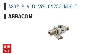 ASG2-P-V-B-698.812334MHZ-T